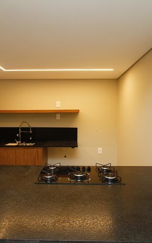 Apartamento à venda com 125m², 3 quartos e 1 vagaCozinha