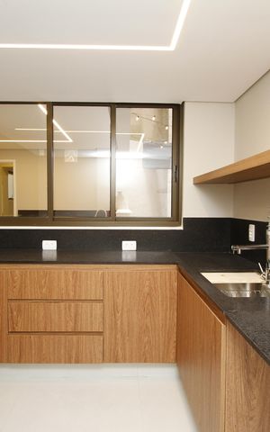 Apartamento à venda com 125m², 3 quartos e 1 vagaCozinha