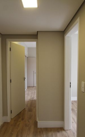 Apartamento à venda com 125m², 3 quartos e 1 vagaCorredor