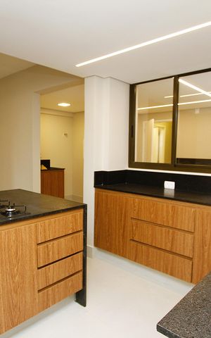 Apartamento à venda com 125m², 3 quartos e 1 vagaCozinha