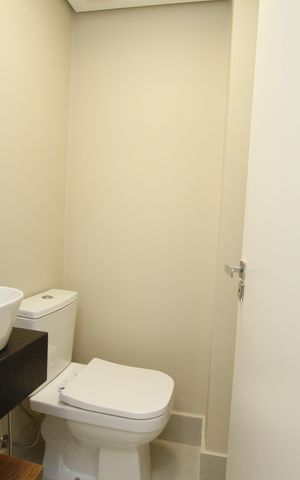 Apartamento à venda com 125m², 3 quartos e 1 vagaLavabo