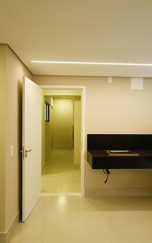 Apartamento à venda com 125m², 3 quartos e 1 vagaCozinha e Área de Serviço