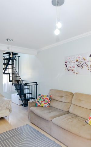 Apartamento à venda com 82m², 2 quartos e 1 vagaSala