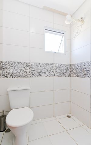 Apartamento à venda com 82m², 2 quartos e 1 vagaBanheiro Social