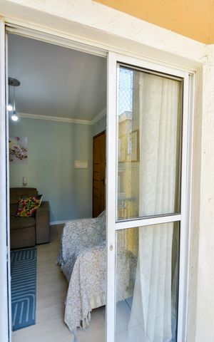 Apartamento à venda com 82m², 2 quartos e 1 vagaVaranda da Sala
