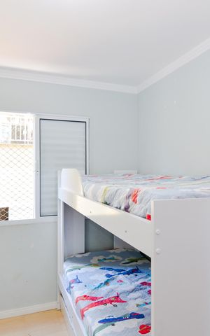 Apartamento à venda com 82m², 2 quartos e 1 vagaQuarto 1