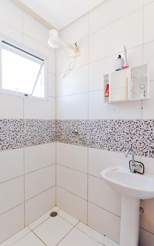 Apartamento à venda com 82m², 2 quartos e 1 vagaBanheiro Social 2