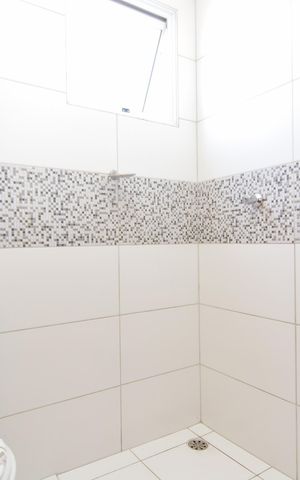 Apartamento à venda com 82m², 2 quartos e 1 vagaBanheiro Social