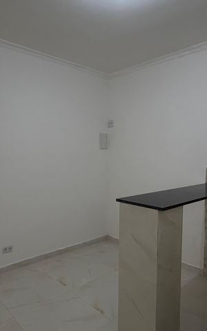 Casa para alugar com 30m², 1 quarto e sem vaga