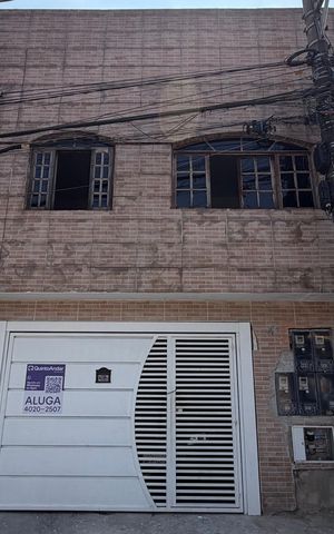 Casa para alugar com 30m², 1 quarto e sem vaga