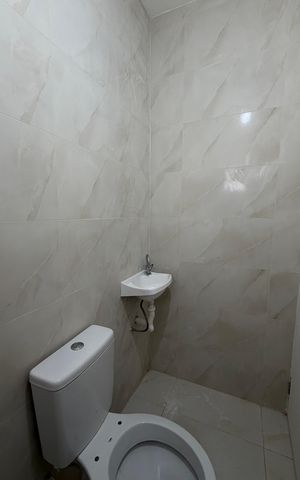 Casa para alugar com 30m², 1 quarto e sem vaga