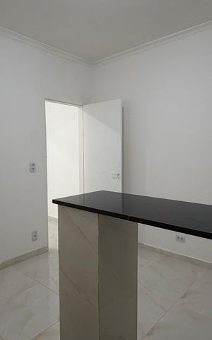 Casa para alugar com 30m², 1 quarto e sem vaga