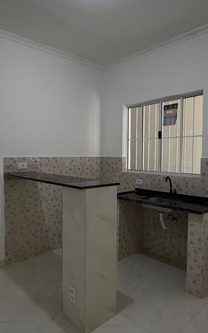 Casa para alugar com 30m², 1 quarto e sem vaga