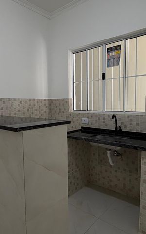 Casa para alugar com 30m², 1 quarto e sem vaga