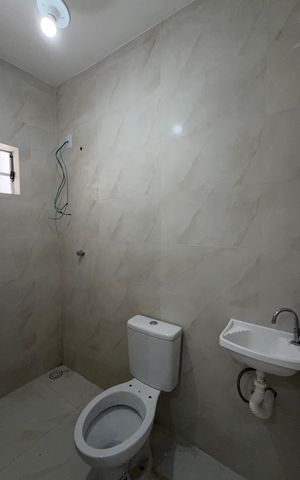 Casa para alugar com 30m², 1 quarto e sem vaga