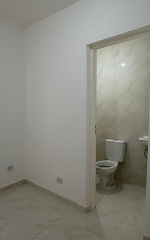 Casa para alugar com 30m², 1 quarto e sem vaga