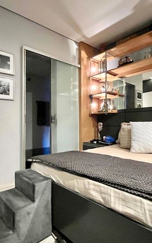 Apartamento à venda com 232m², 4 quartos e 2 vagas