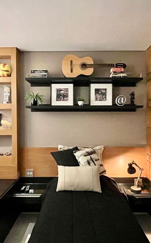 Apartamento à venda com 232m², 4 quartos e 2 vagas
