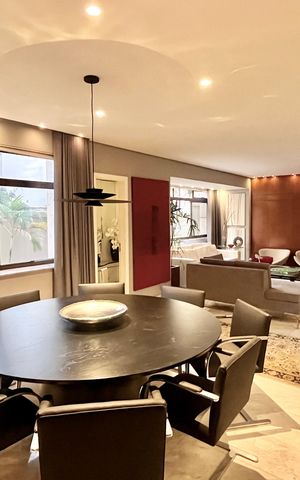 Apartamento à venda com 232m², 4 quartos e 2 vagas