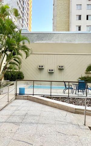 Apartamento à venda com 232m², 4 quartos e 2 vagas