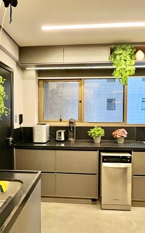Apartamento à venda com 232m², 4 quartos e 2 vagas