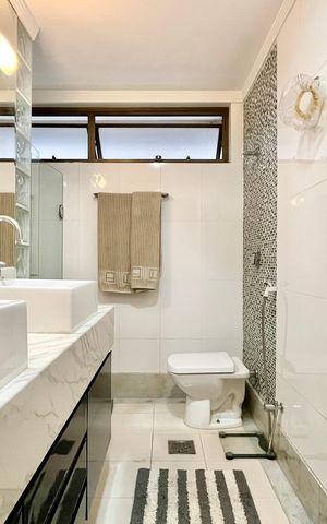 Apartamento à venda com 232m², 4 quartos e 2 vagas