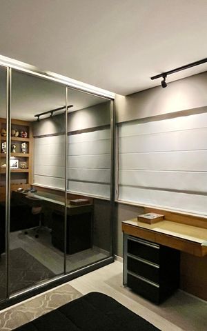 Apartamento à venda com 232m², 4 quartos e 2 vagas