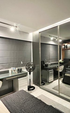 Apartamento à venda com 232m², 4 quartos e 2 vagas