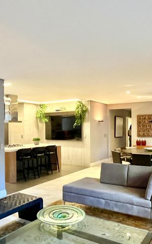 Apartamento à venda com 232m², 4 quartos e 2 vagas