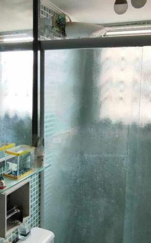 Apartamento à venda com 54m², 3 quartos e 1 vaga
