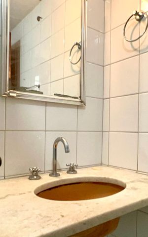 Apartamento para alugar com 83m², 3 quartos e 1 vaga Apartamento para alugar com 83m², 3 quartos e 1 vagaBanheiro da Suíte