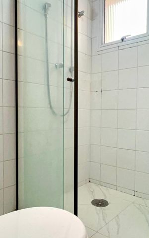 Apartamento para alugar com 83m², 3 quartos e 1 vaga Apartamento para alugar com 83m², 3 quartos e 1 vagaBanheiro da Suíte