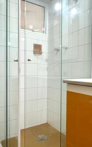 Apartamento para alugar com 83m², 3 quartos e 1 vaga Apartamento para alugar com 83m², 3 quartos e 1 vagaBanheiro