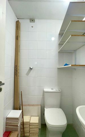 Apartamento para alugar com 83m², 3 quartos e 1 vaga Apartamento para alugar com 83m², 3 quartos e 1 vagaBanheiro de serviço