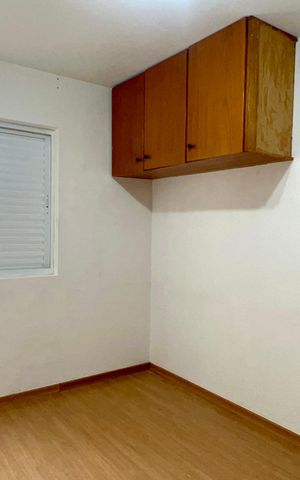 Apartamento para alugar com 83m², 3 quartos e 1 vaga Apartamento para alugar com 83m², 3 quartos e 1 vagaQuarto 1