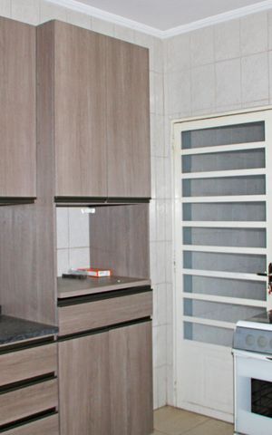 Casa à venda com 117m², 3 quartos e 1 vagaCozinha
