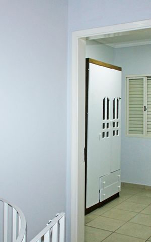Casa à venda com 117m², 3 quartos e 1 vagaCorredor