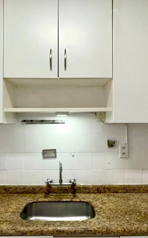 Apartamento para alugar com 83m², 3 quartos e 1 vaga Apartamento para alugar com 83m², 3 quartos e 1 vagaCozinha