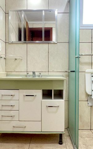 Apartamento para alugar com 83m², 3 quartos e 1 vaga Apartamento para alugar com 83m², 3 quartos e 1 vagaBanheiro da Suíte