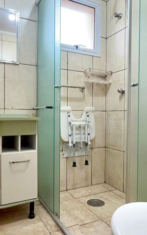 Apartamento para alugar com 83m², 3 quartos e 1 vaga Apartamento para alugar com 83m², 3 quartos e 1 vagaBanheiro da Suíte