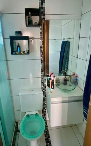 Casa à venda com 103m², 2 quartos e 2 vagas