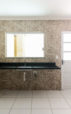 Casa para alugar com 170m², 3 quartos e 4 vagas Casa para alugar com 170m², 3 quartos e 4 vagasCozinha