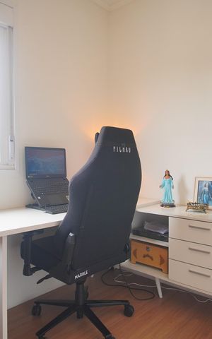 Apartamento à venda com 56m², 2 quartos e 2 vagasQuarto 2