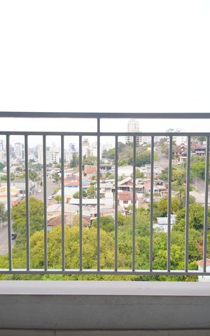 Apartamento à venda com 56m², 2 quartos e 2 vagasVaranda da Sala