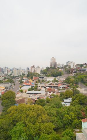 Apartamento à venda com 56m², 2 quartos e 2 vagasVista da Sala