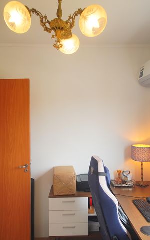 Apartamento à venda com 56m², 2 quartos e 2 vagasQuarto 2