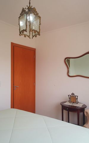 Apartamento à venda com 56m², 2 quartos e 2 vagasQuarto 1