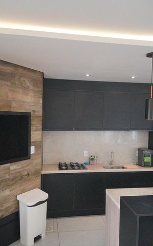 Apartamento à venda com 56m², 2 quartos e 2 vagasÁrea comum - Salão de festas