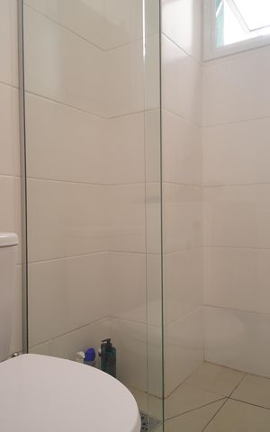 Apartamento à venda com 56m², 2 quartos e 2 vagasBanheiro