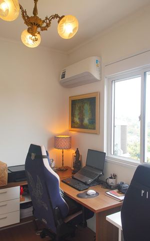 Apartamento à venda com 56m², 2 quartos e 2 vagasQuarto 2